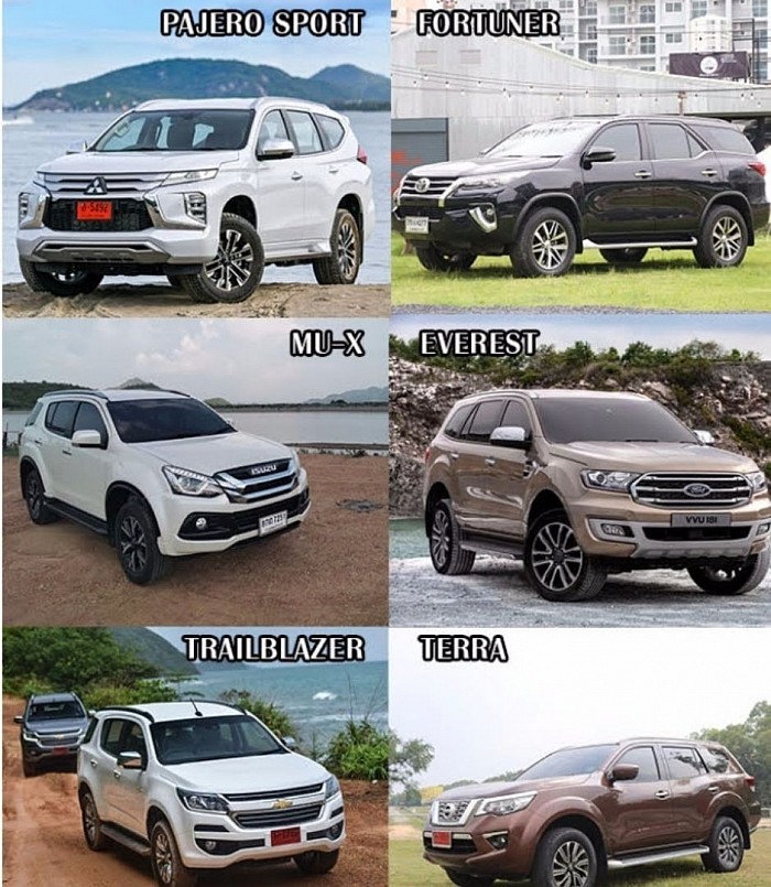 SUV CAR SERVICE