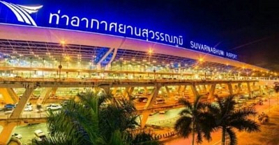 airport สุวรรณภูมิ